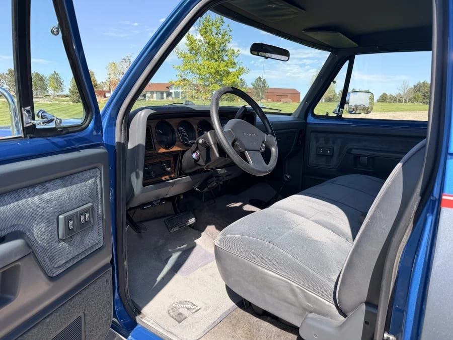 1993 Dodge Ram 1st Gen - Image 20 of 30