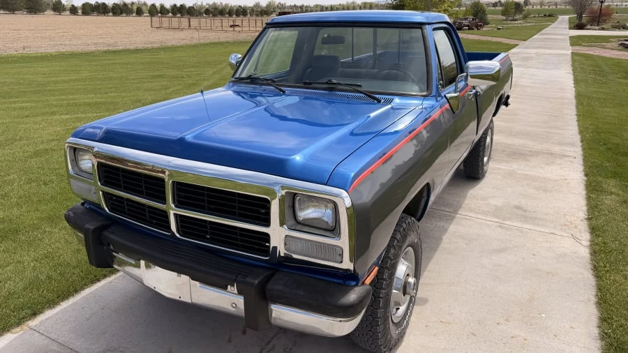 1993 Dodge Ram 1st Gen - Image 10 of 30