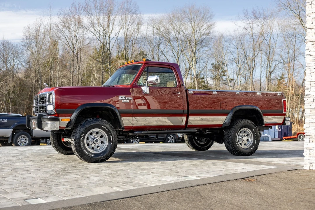 1993 Dodge Ram 1st Gen - Image 3 of 21