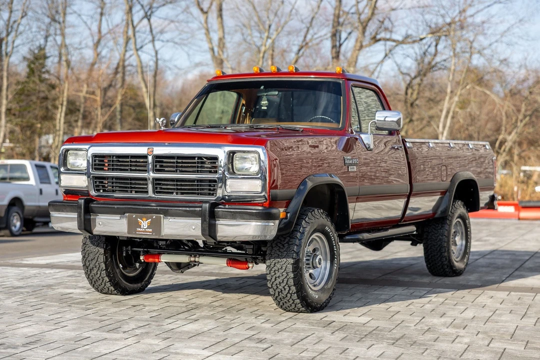1993 Dodge Ram 1st Gen - Image 4 of 21