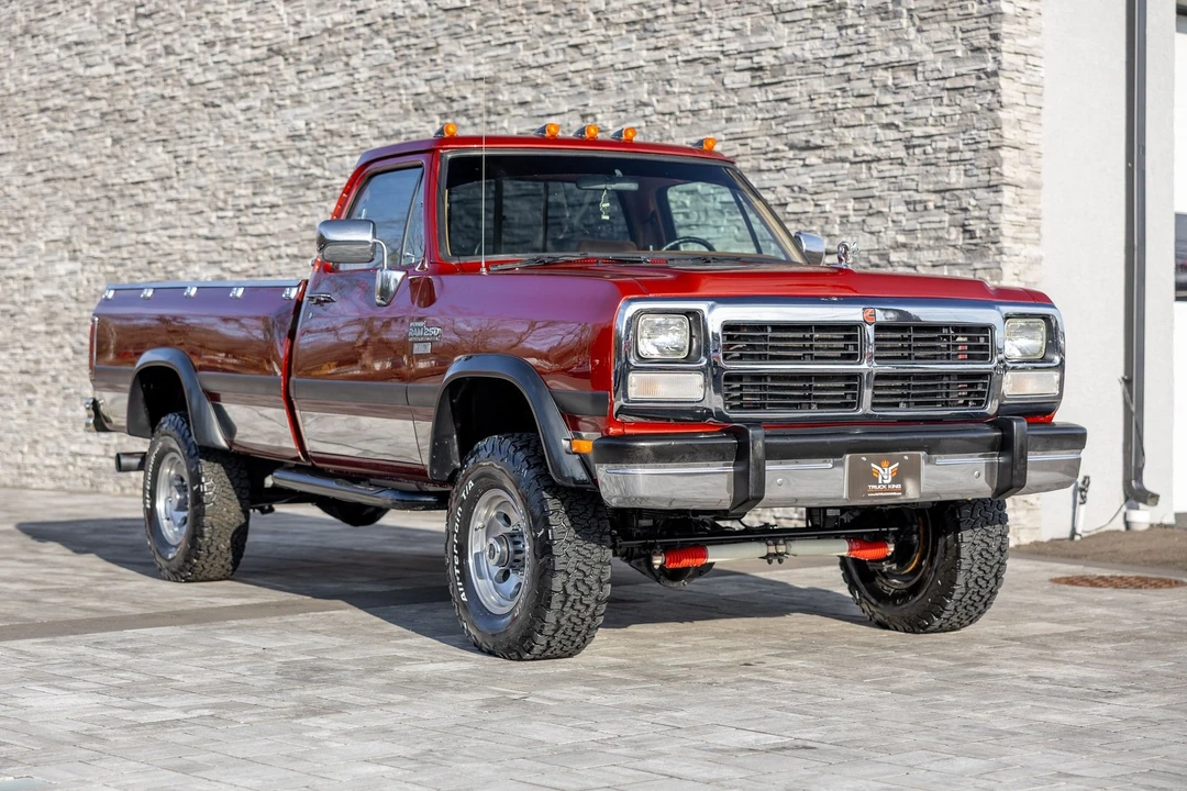 1993 Dodge Ram 1st Gen - Image 6 of 21