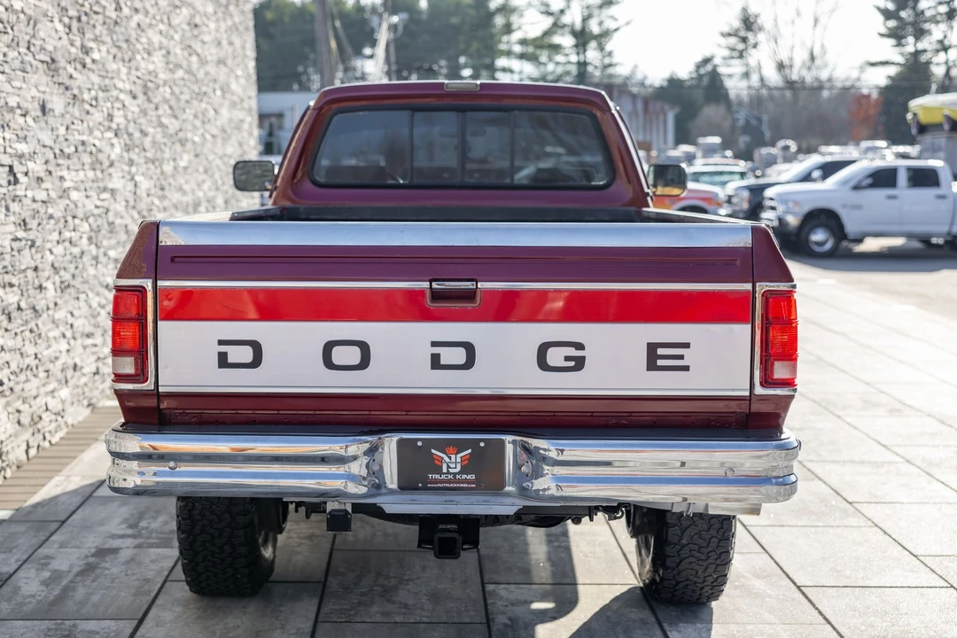 1993 Dodge Ram 1st Gen - Image 14 of 21