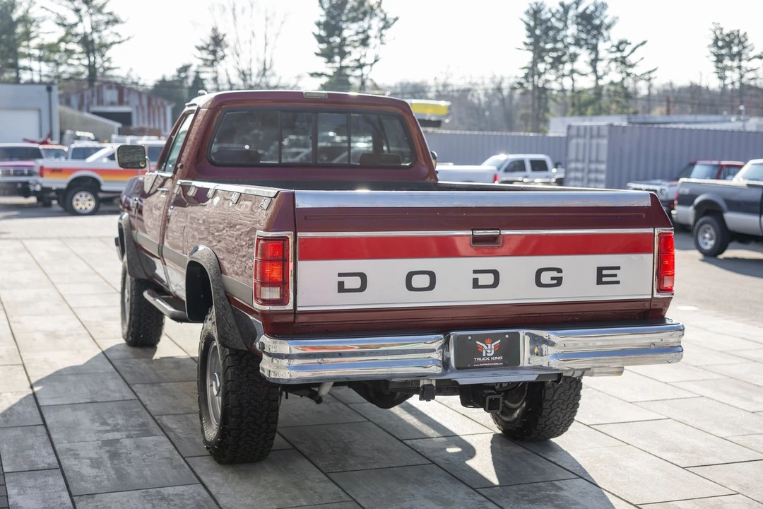 1993 Dodge Ram 1st Gen - Image 15 of 21