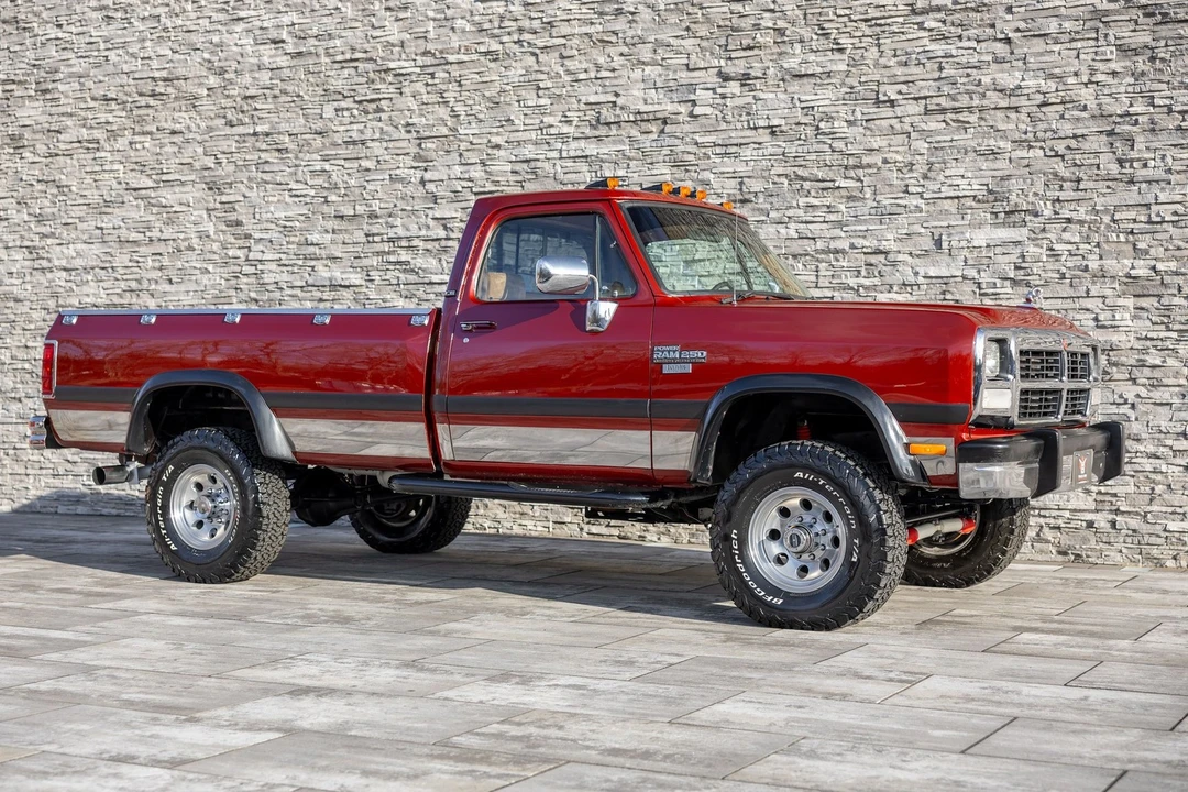 1993 Dodge Ram 1st Gen - Image 7 of 21