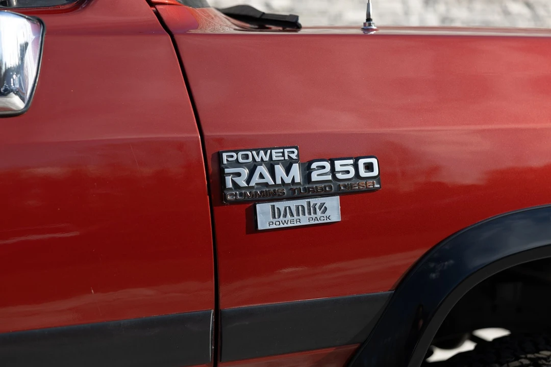 1993 Dodge Ram 1st Gen - Image 12 of 21
