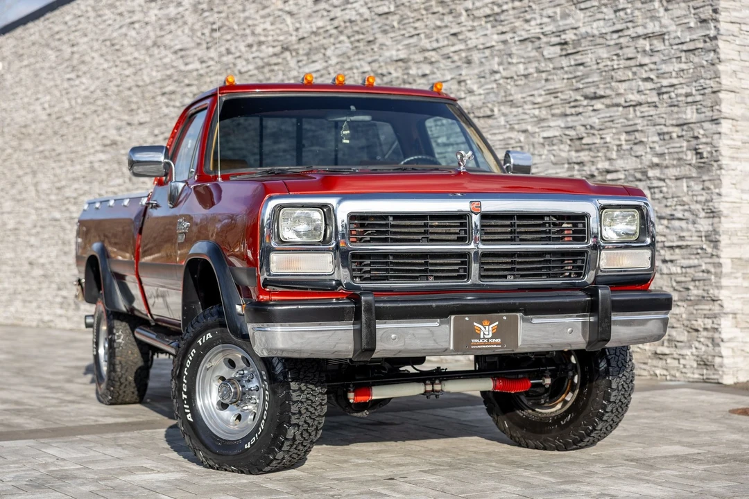 1993 Dodge Ram 1st Gen - Image 2 of 21