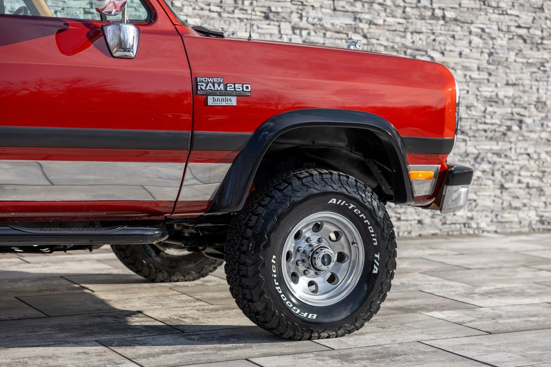 1993 Dodge Ram 1st Gen - Image 10 of 21