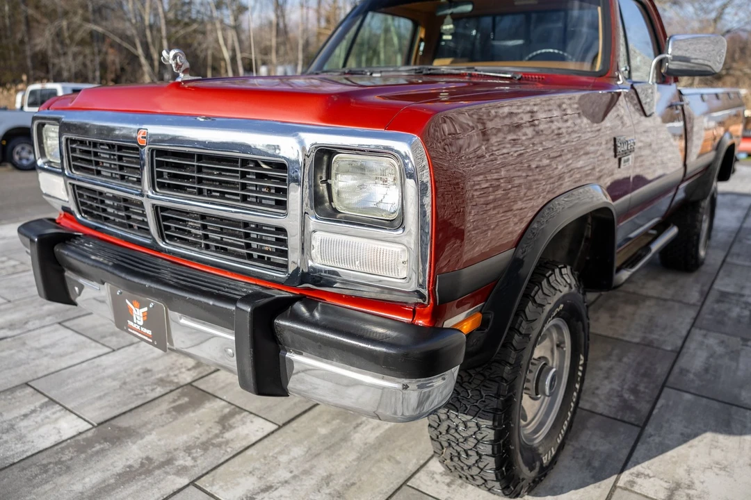 1993 Dodge Ram 1st Gen - Image 21 of 21