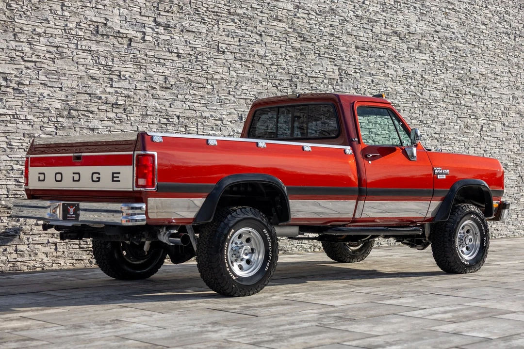 1993 Dodge Ram 1st Gen - Image 9 of 21