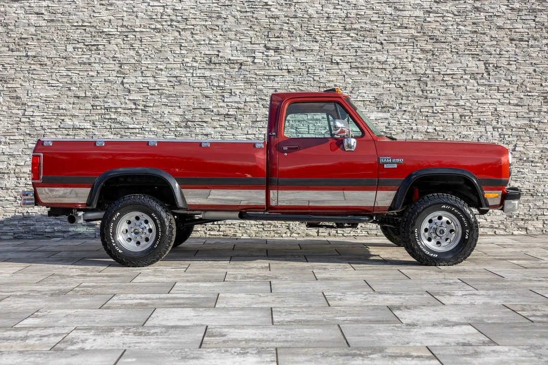 1993 Dodge Ram 1st Gen - Image 8 of 21