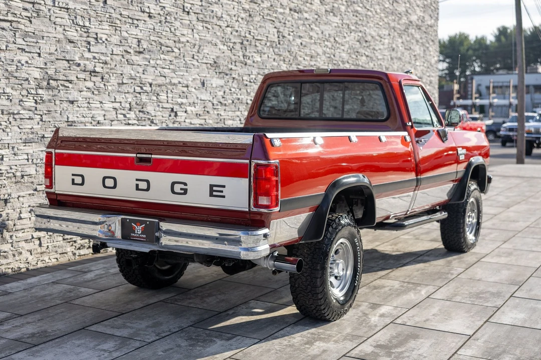 1993 Dodge Ram 1st Gen - Image 13 of 21