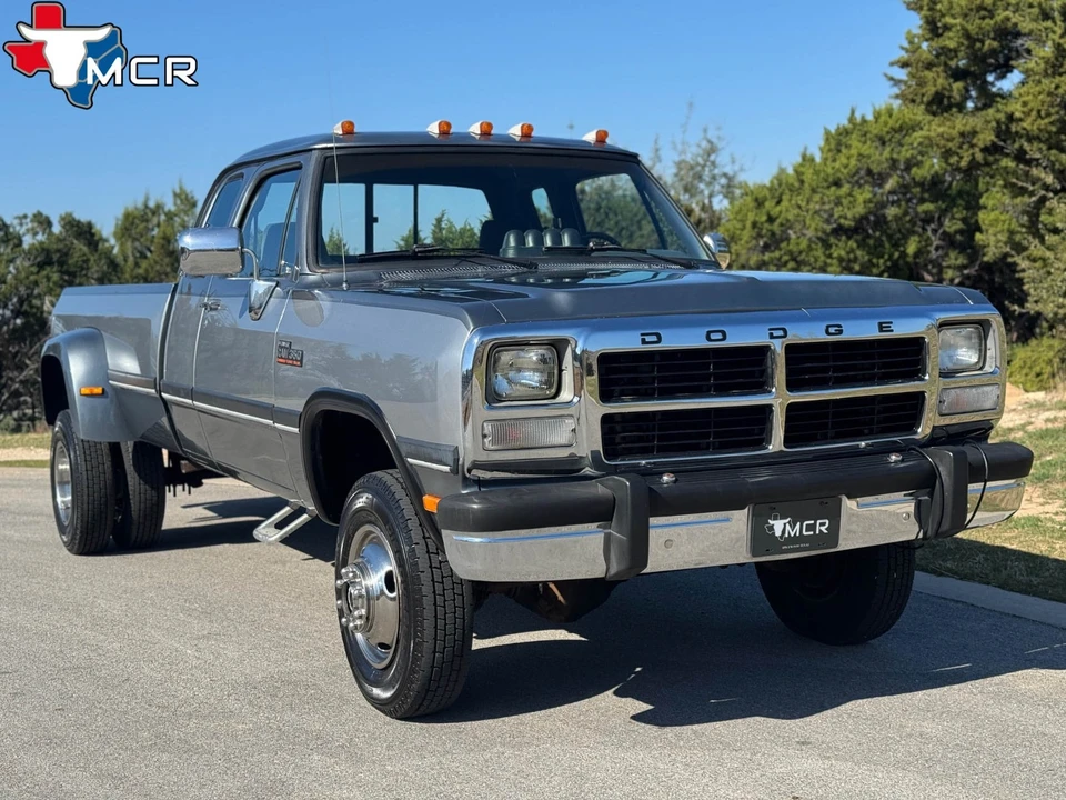 1993 Dodge Ram 1st Gen - Image 9 of 21