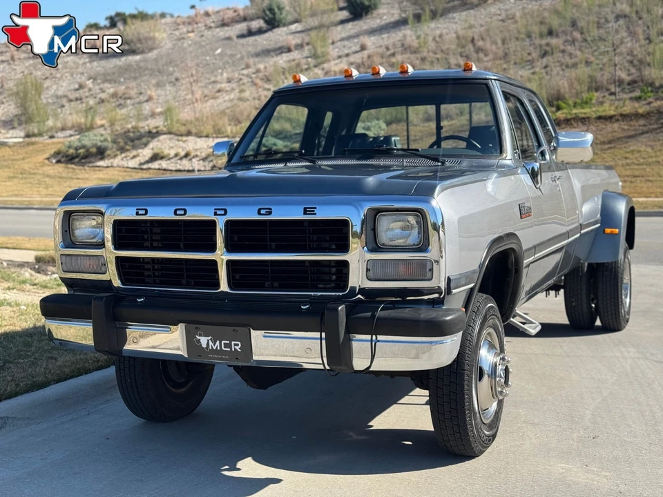 1993 Dodge Ram 1st Gen - Image 4 of 21