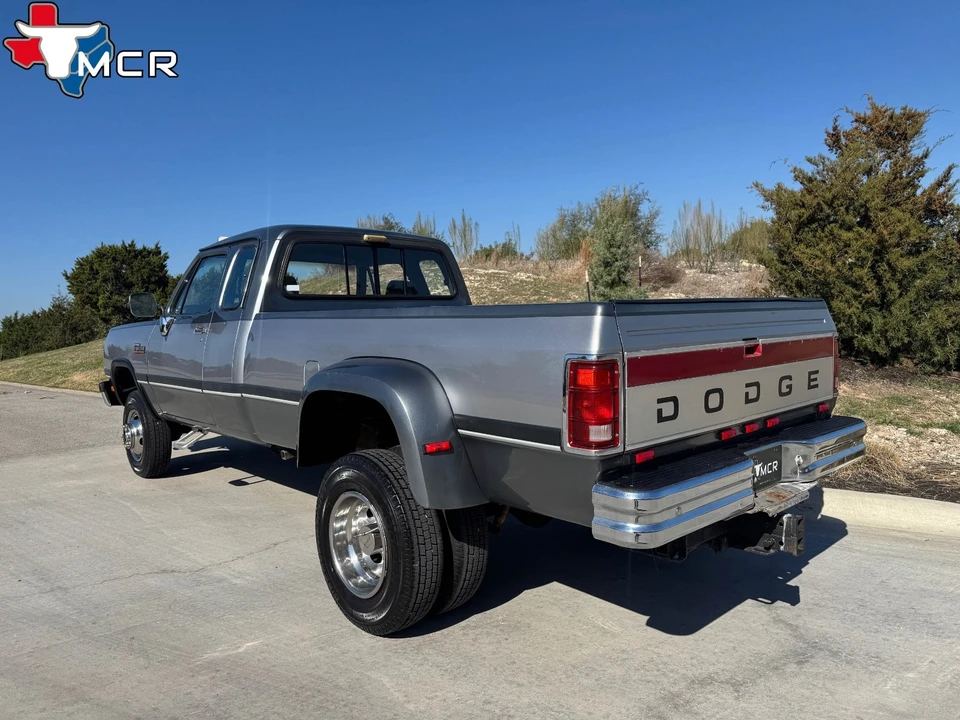 1993 Dodge Ram 1st Gen - Image 7 of 21