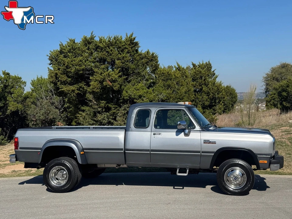 1993 Dodge Ram 1st Gen - Image 12 of 21