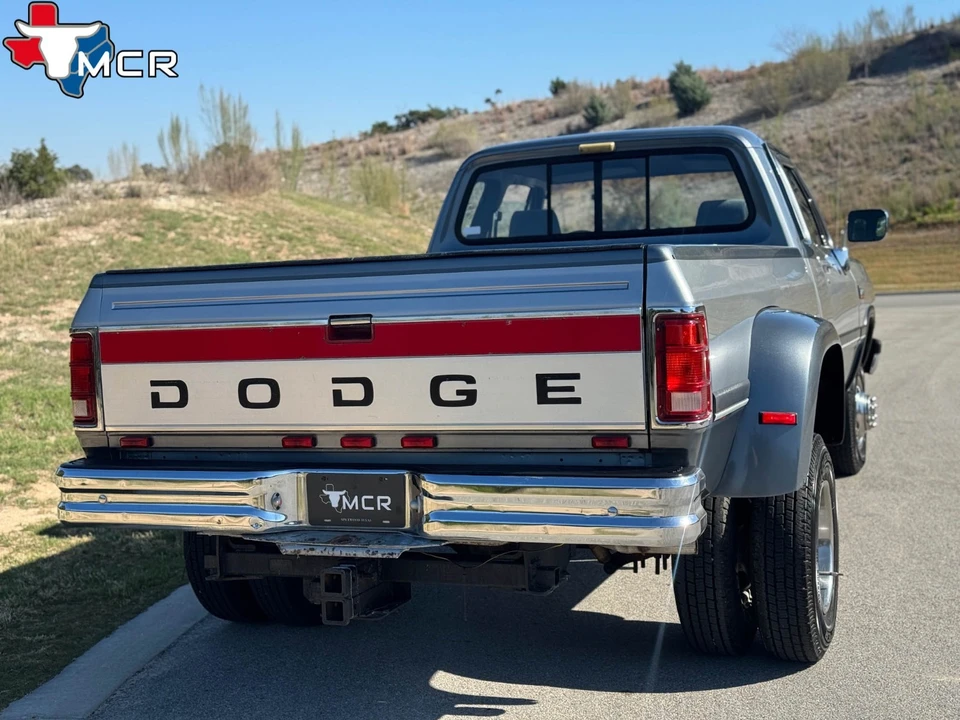 1993 Dodge Ram 1st Gen - Image 14 of 21