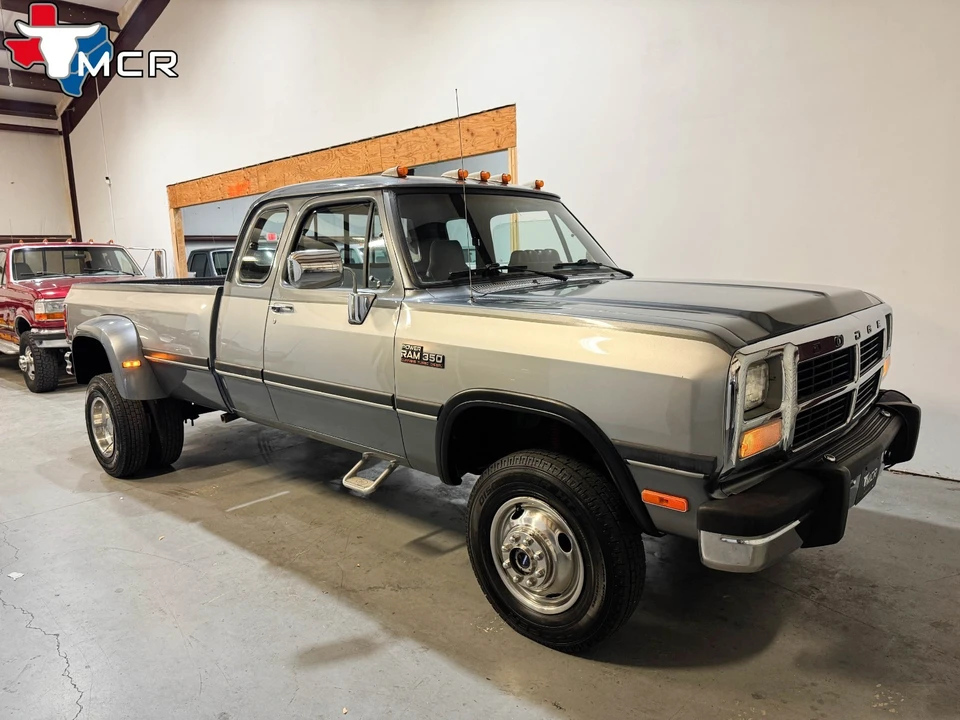 1993 Dodge Ram 1st Gen - Image 16 of 21