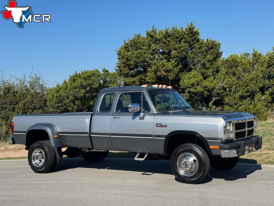 1993 Dodge Ram 1st Gen - Image 11 of 21