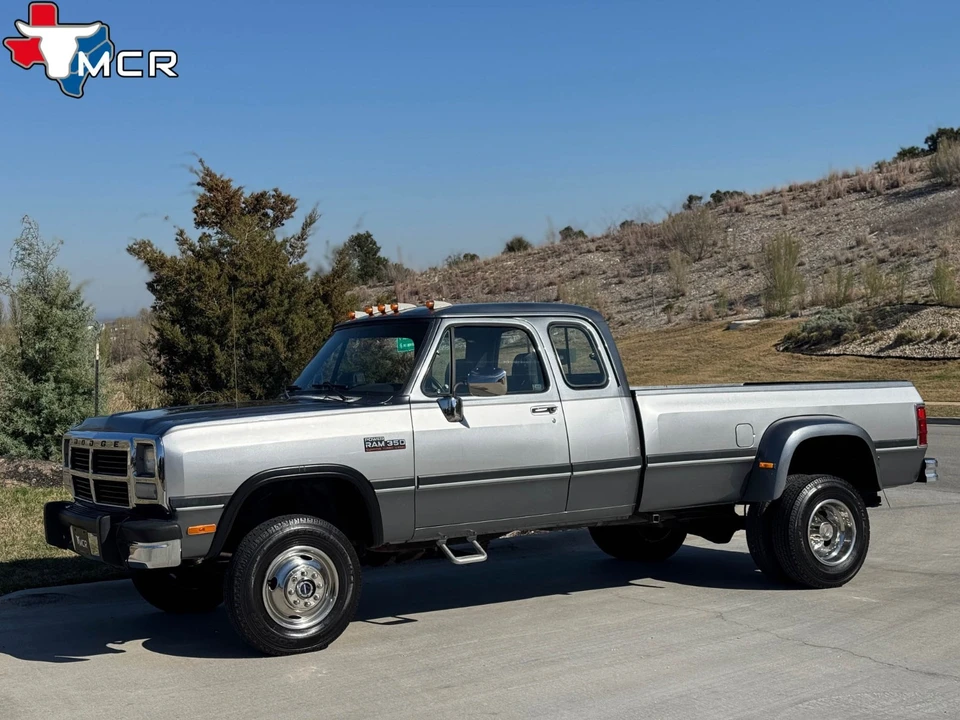 1993 Dodge Ram 1st Gen - Image 5 of 21