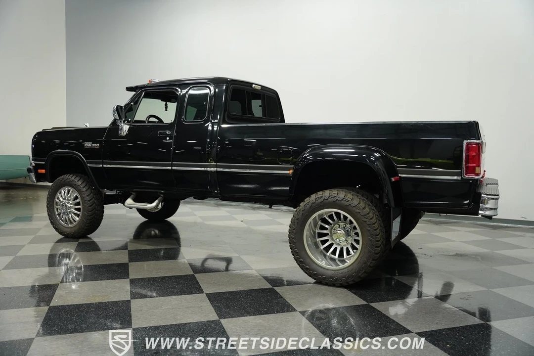 1993 Dodge Ram 1st Gen - Image 9 of 12
