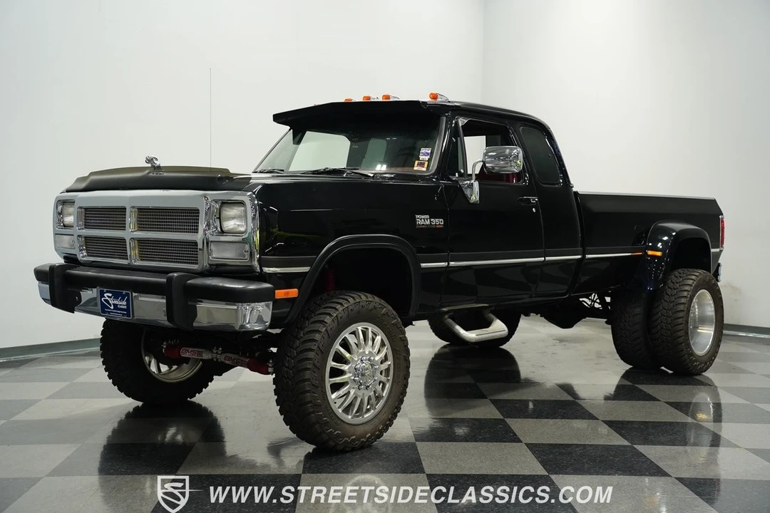1993 Dodge Ram 1st Gen - Image 6 of 12