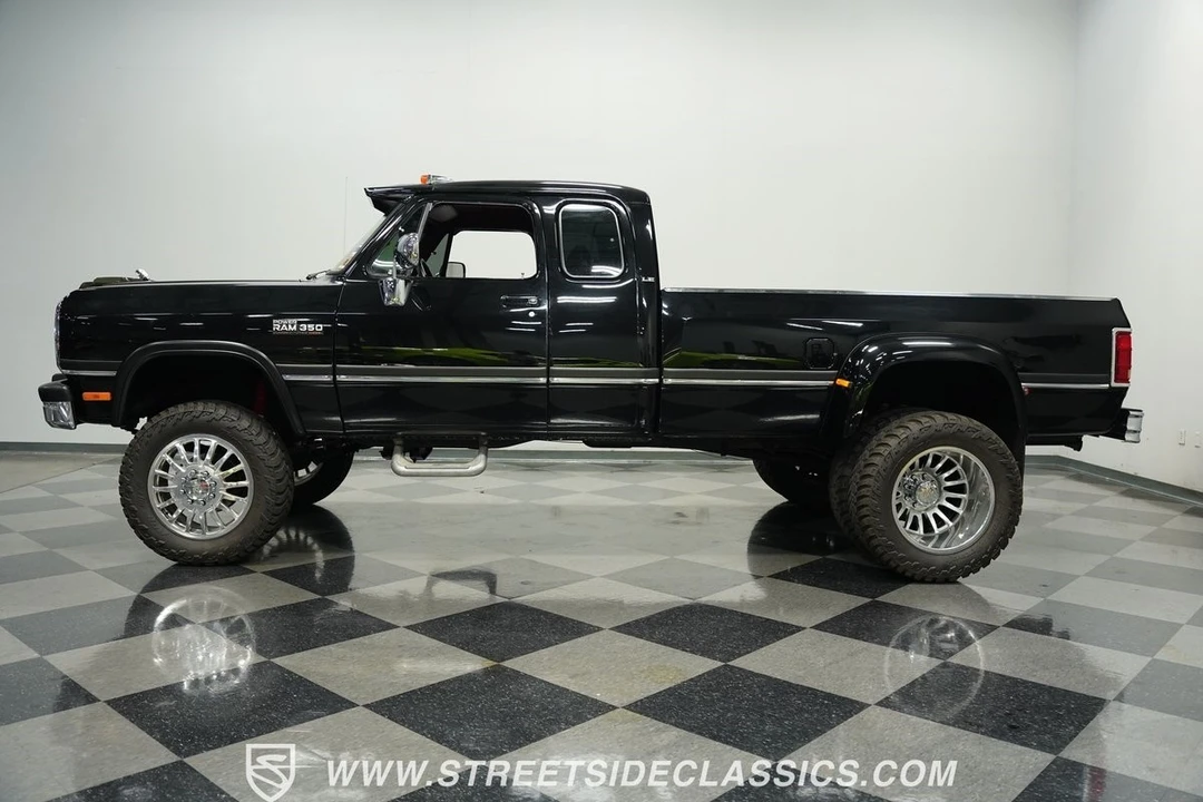 1993 Dodge Ram 1st Gen - Image 8 of 12