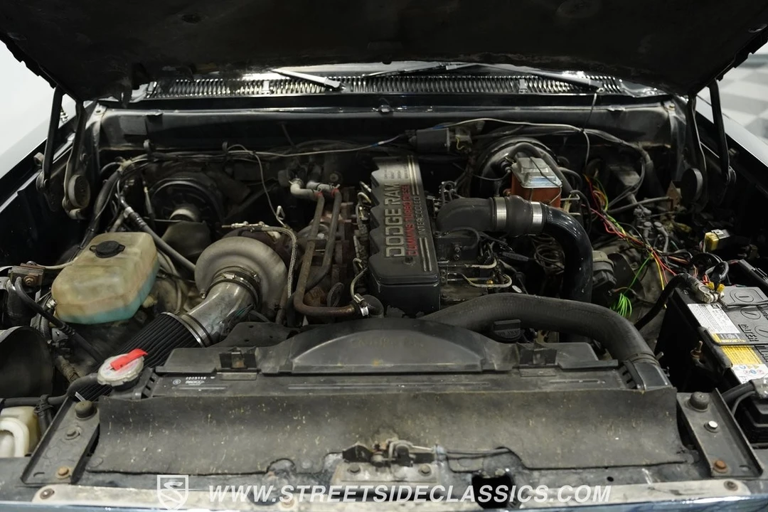 1993 Dodge Ram 1st Gen - Image 4 of 12