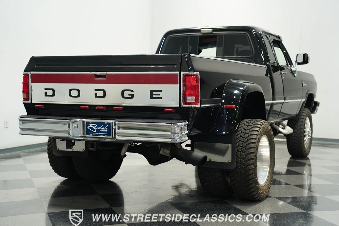 1993 Dodge Ram 1st Gen - Image 12 of 12