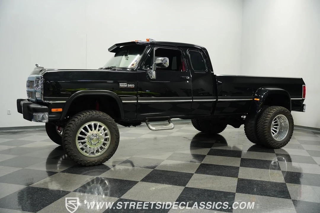 1993 Dodge Ram 1st Gen - Image 7 of 12