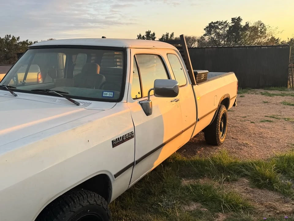 1993 Dodge Ram 1st Gen - Image 3 of 8