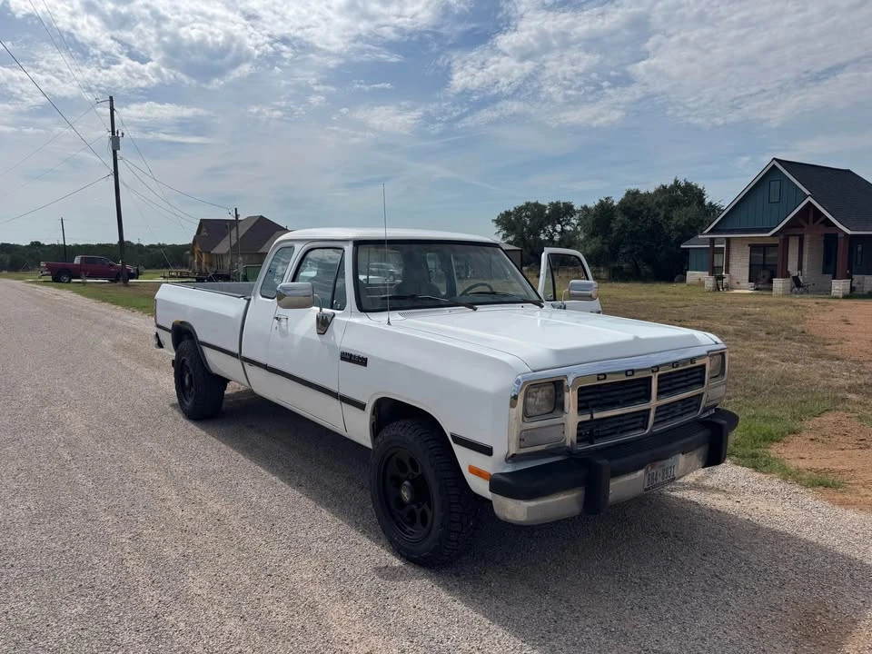 1993 Dodge Ram 1st Gen - Image 4 of 8