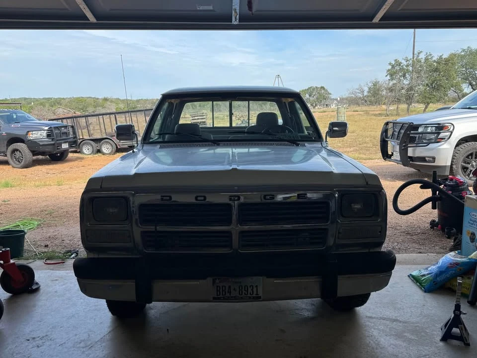 1993 Dodge Ram 1st Gen - Image 5 of 8