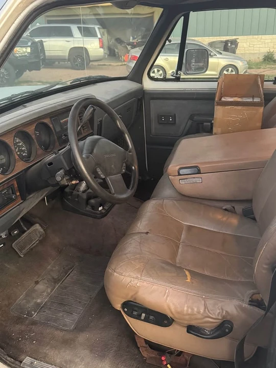 1993 Dodge Ram 1st Gen - Image 7 of 8