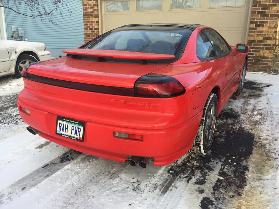 1993 Dodge Stealth - Image 9 of 12
