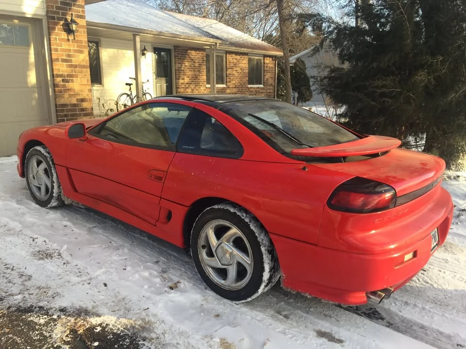 1993 Dodge Stealth - Image 2 of 12