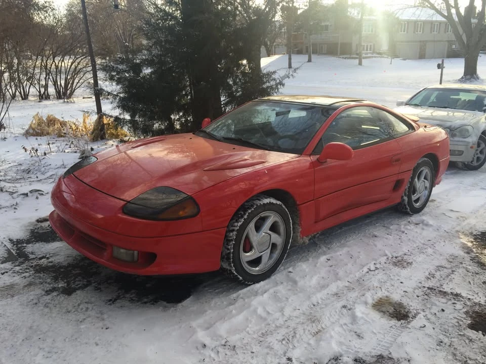 1993 Dodge Stealth - Image 3 of 12