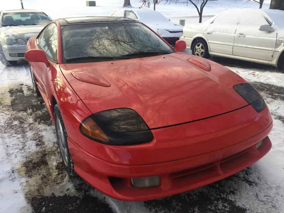 1993 Dodge Stealth - Image 5 of 12