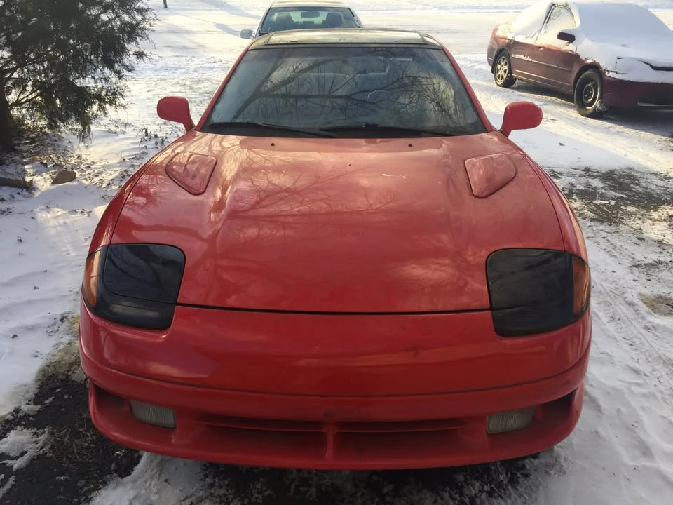 1993 Dodge Stealth - Image 4 of 12