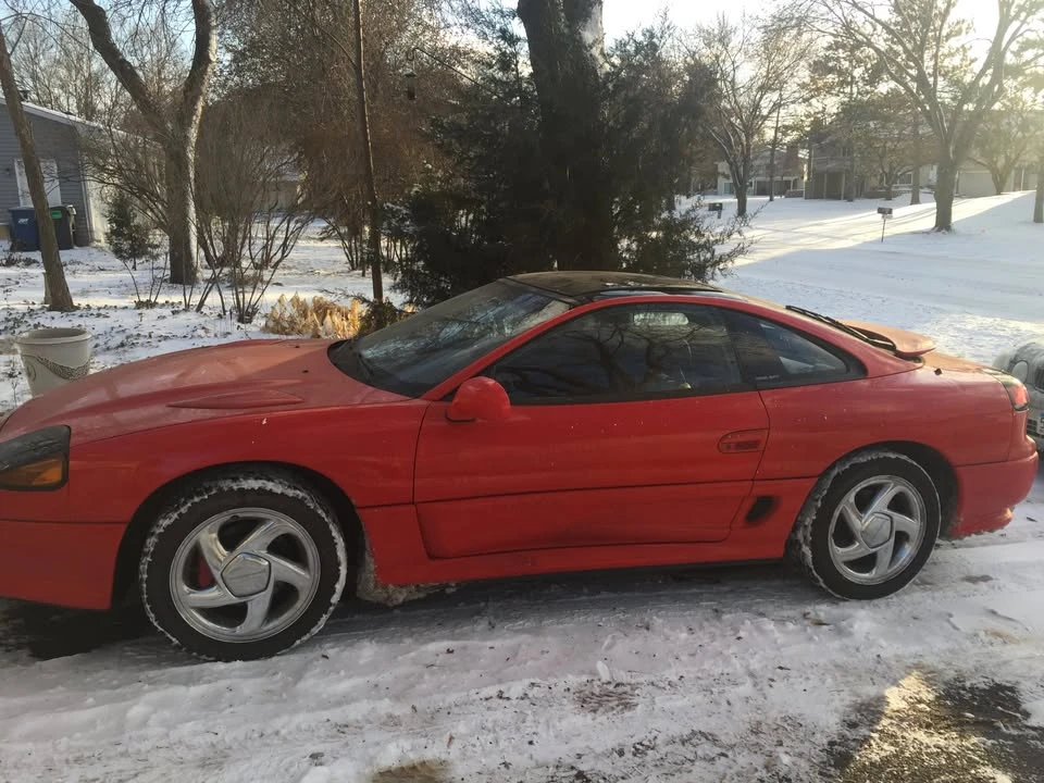 1993 Dodge Stealth - Image 12 of 12