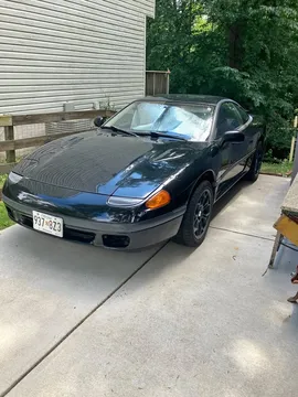 1993 Dodge Stealth Base