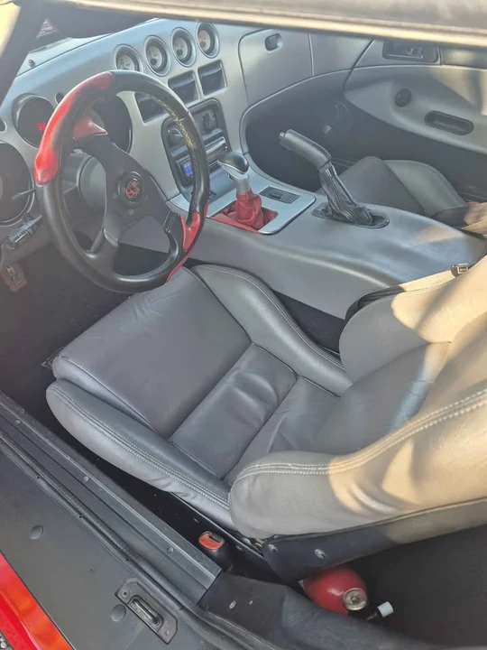 1993 Dodge Viper 1st Gen - Image 7 of 8