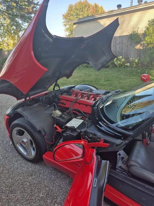 1993 Dodge Viper 1st Gen - Image 6 of 8