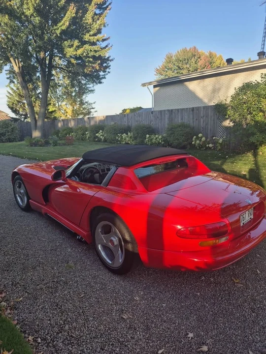 1993 Dodge Viper 1st Gen - Image 2 of 8