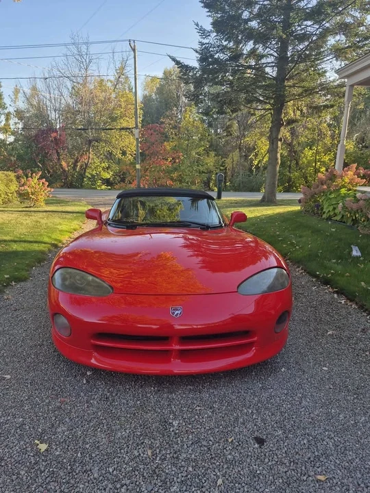 1993 Dodge Viper 1st Gen - Image 4 of 8