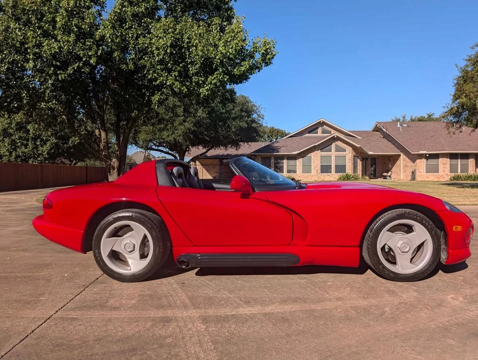 1993 Dodge Viper 1st Gen - Image 4 of 20