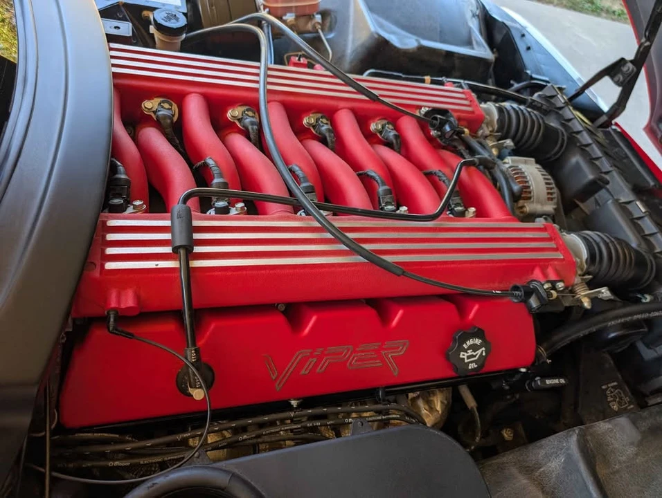 1993 Dodge Viper 1st Gen - Image 14 of 20