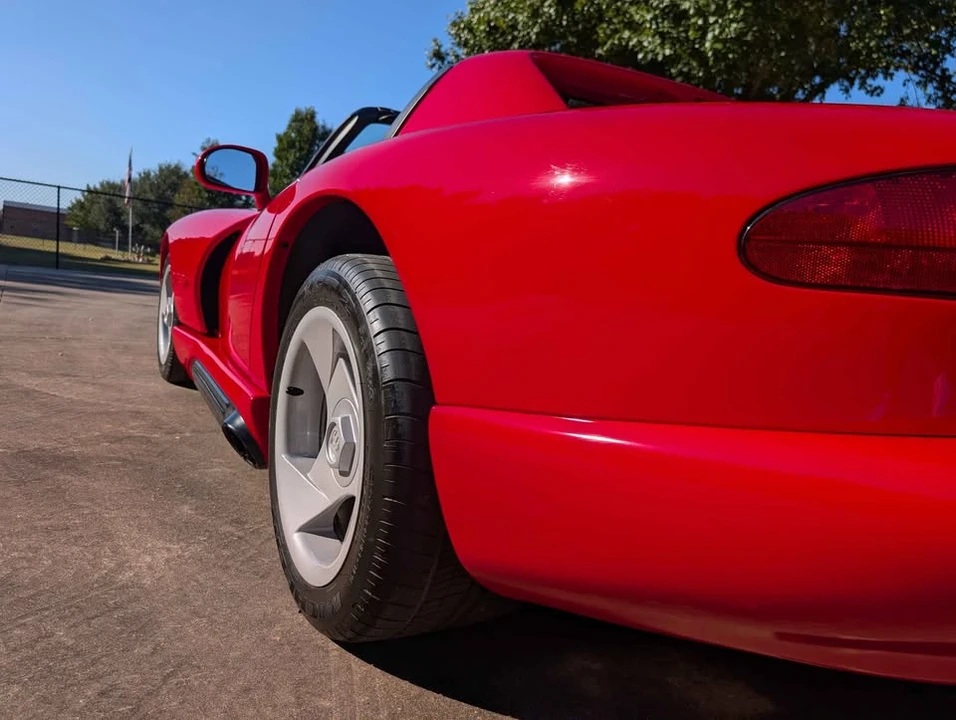 1993 Dodge Viper 1st Gen - Image 9 of 20