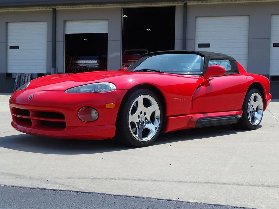 1993 Dodge Viper 1st Gen - Image 5 of 6