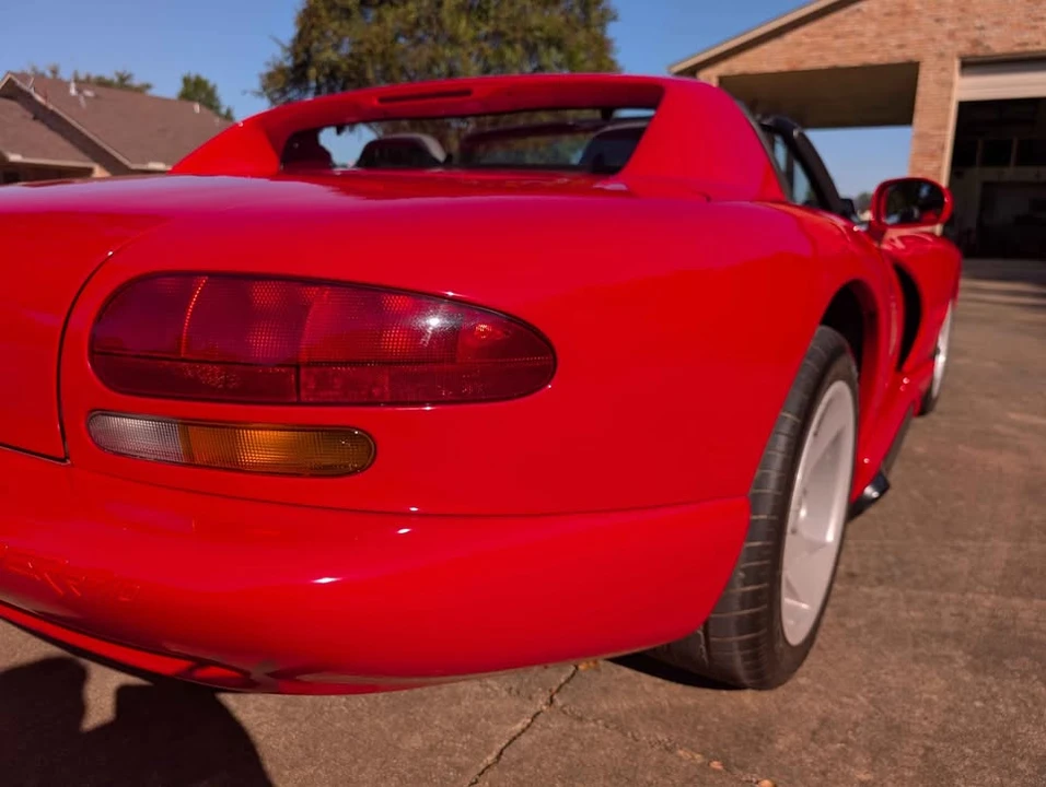 1993 Dodge Viper 1st Gen - Image 8 of 20