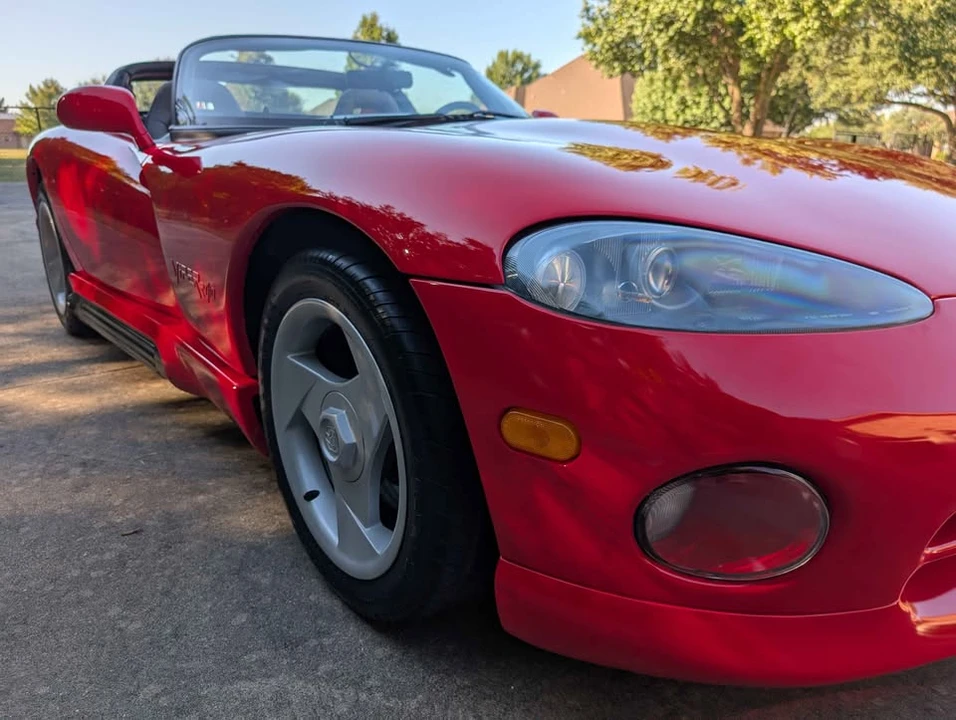 1993 Dodge Viper 1st Gen - Image 7 of 20